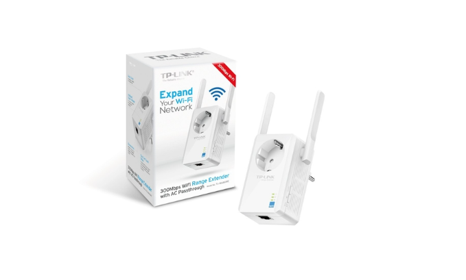 Kartotuvas TP-LINK TL-WA860RE, 300Mbps