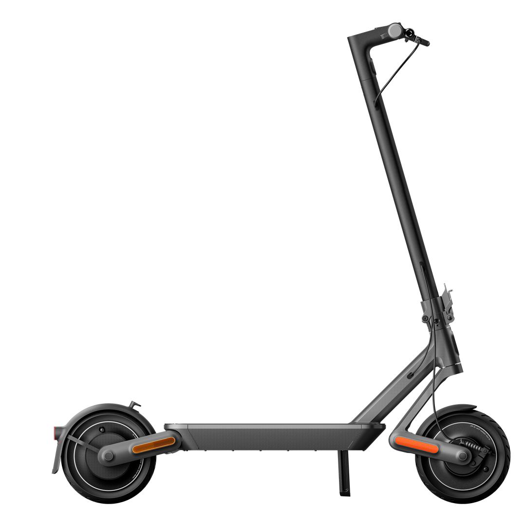 El.paspirtukas XIAOMI 4 Ultra, juodas