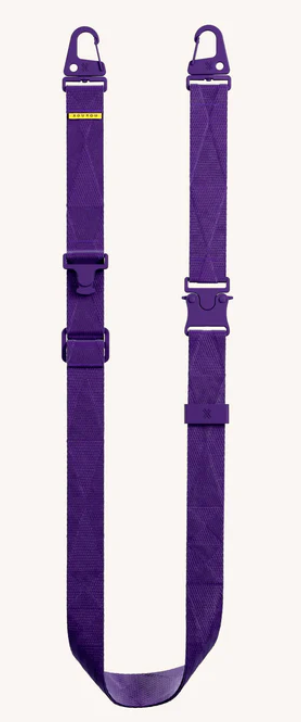 Dirželis Purple Lanyard X42XMLPURXXXX