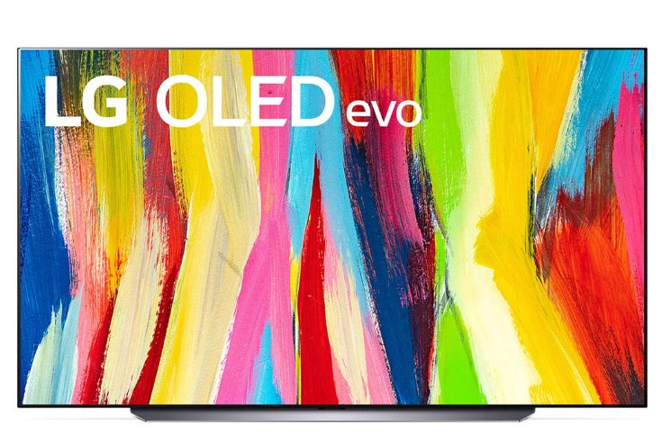 Televizorius OLED LG 83C21LA