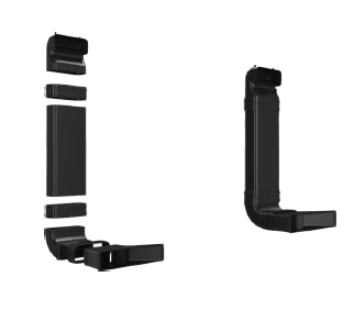 Ventiliacijos priedas BOSCH HEZ9VDKR1