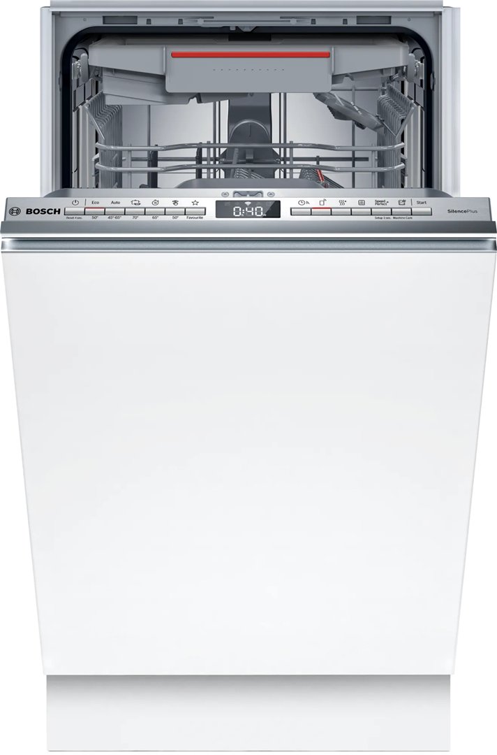 Bosch Serie 4 SPV4HMX49E indaplovė Pusiau įmontuotos 10 vietos E