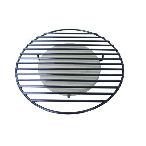 Kepimo grotelės ketaus TasteLab AU-ECS-S13 32cm kepsninei