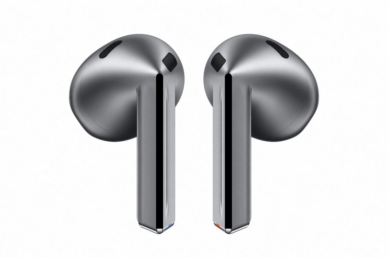 Ausinės SAMSUNG Galaxy Buds3, į ausis, bevielės, Silver