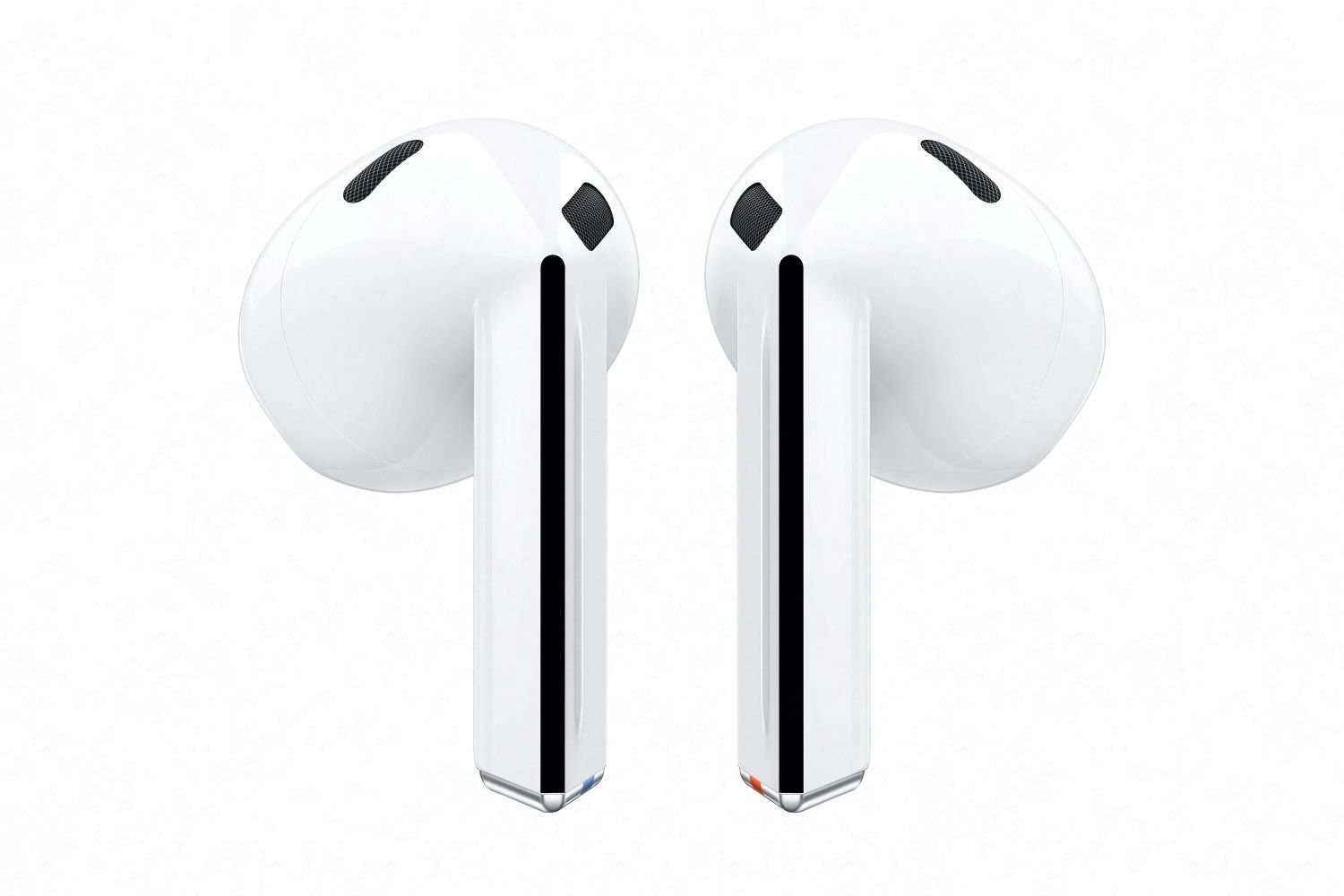 Ausinės SAMSUNG Galaxy Buds3, į ausis, bevielės, White