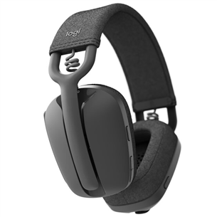Ausinės LOGITECH Zone Vibe 100, Graphite