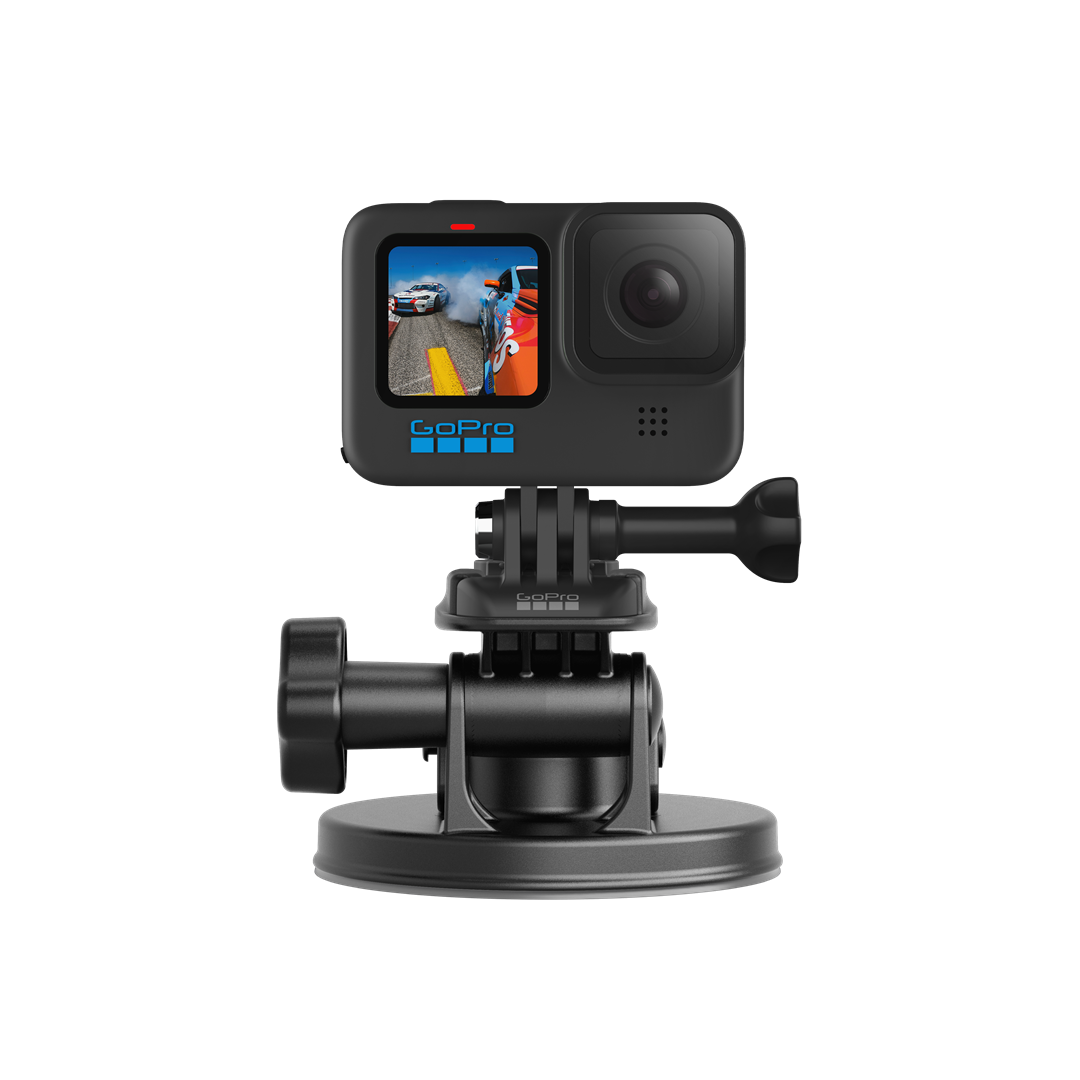 Laikiklis GOPRO Suction Cup AUCMT-302