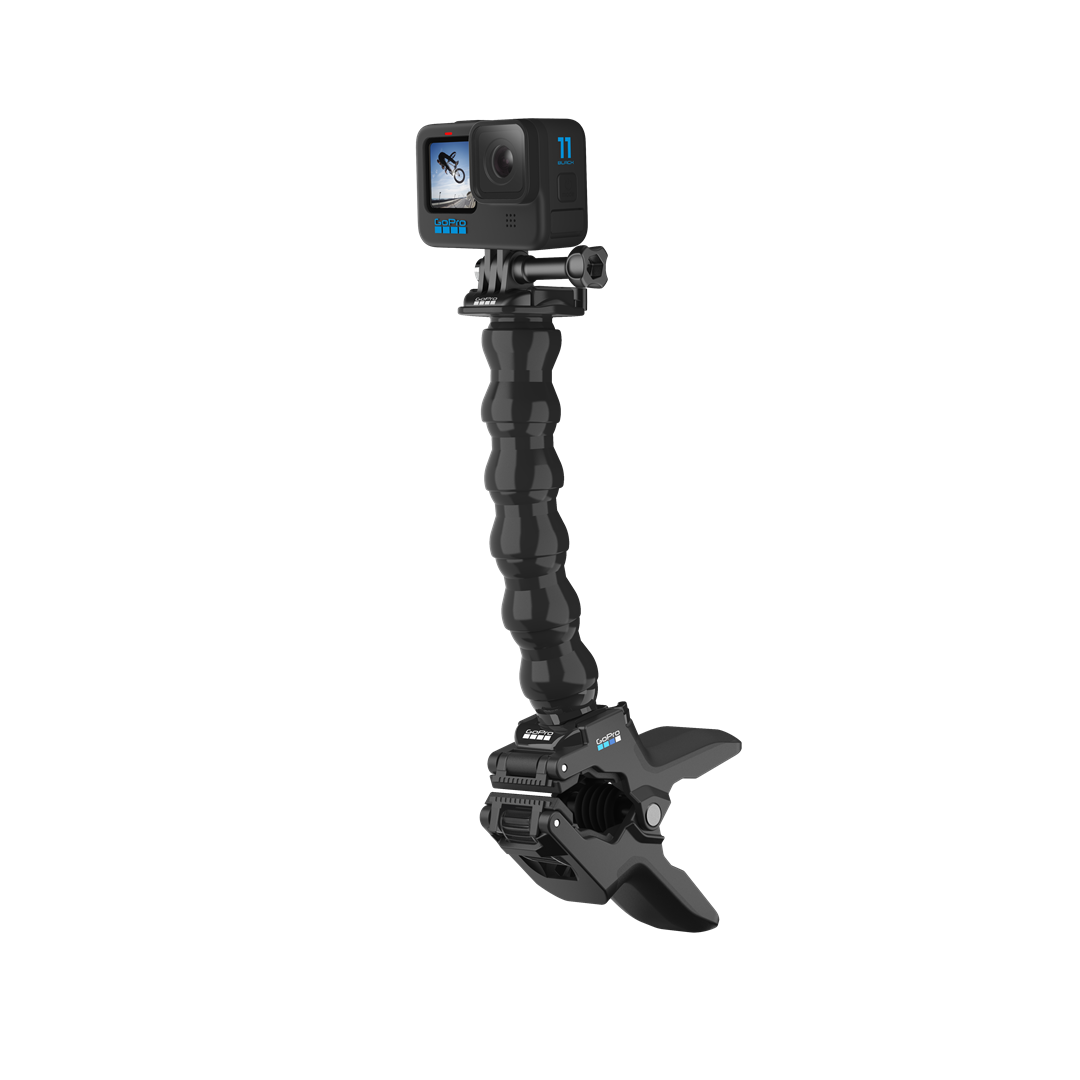 Laikiklis GOPRO Jaws: Flex Clamp