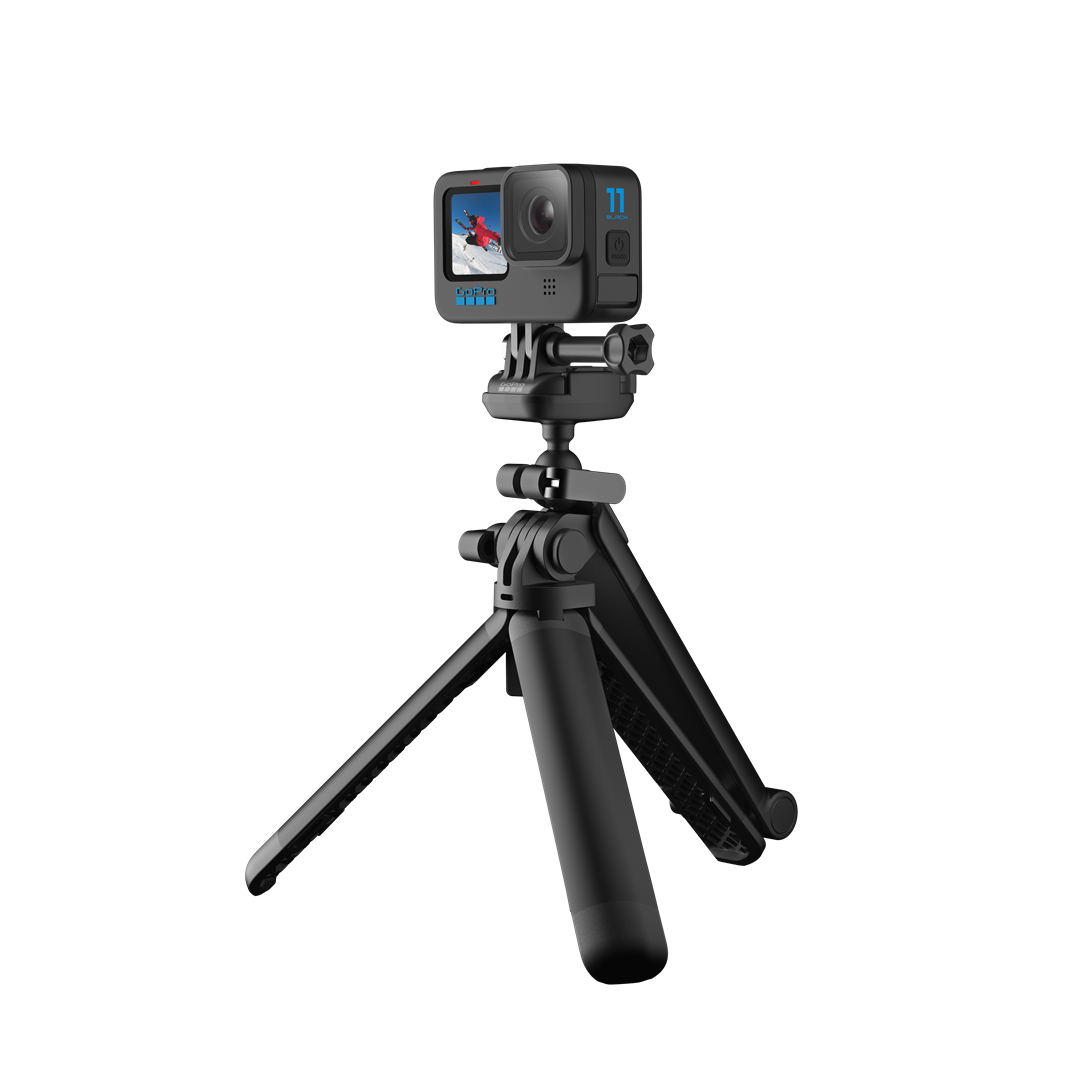 Veiksmo kameros stovas GoPro 3-Way Grip 2.0