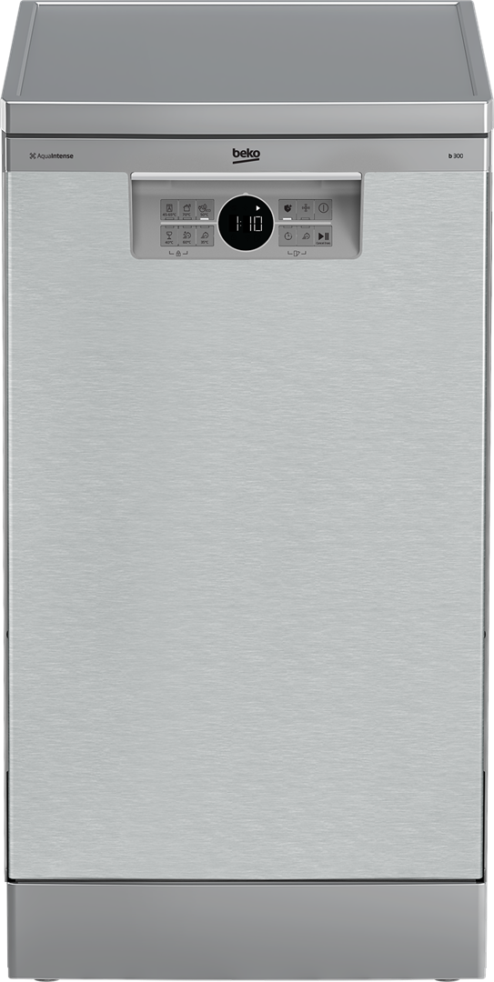 Indaplovė BEKO BDFS26040XQ