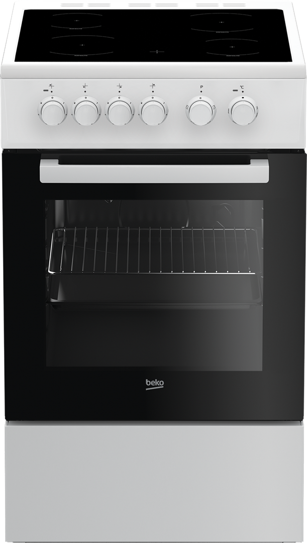 Viryklė BEKO FSS57000GW