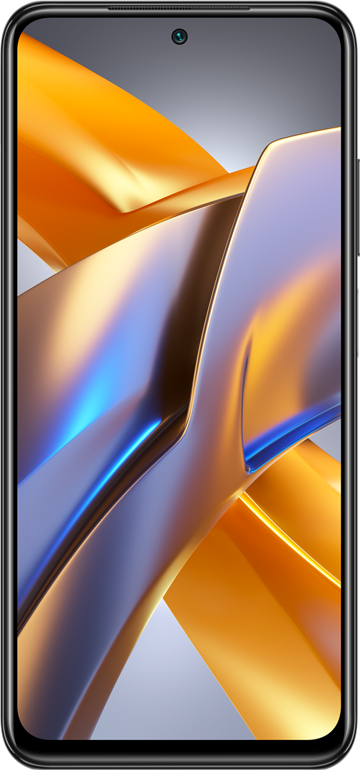 Mobilusis telefonas POCO M5s 4+64GB Grey