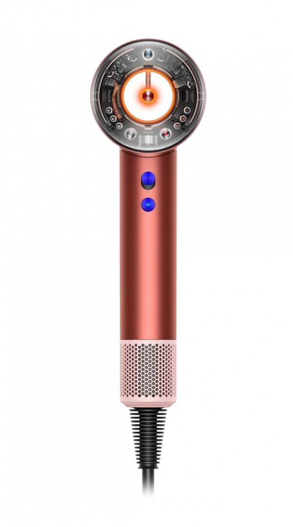 Plaukų džiovintuvas DYSON Supersonic Nural HD16 StrBz/BhPk