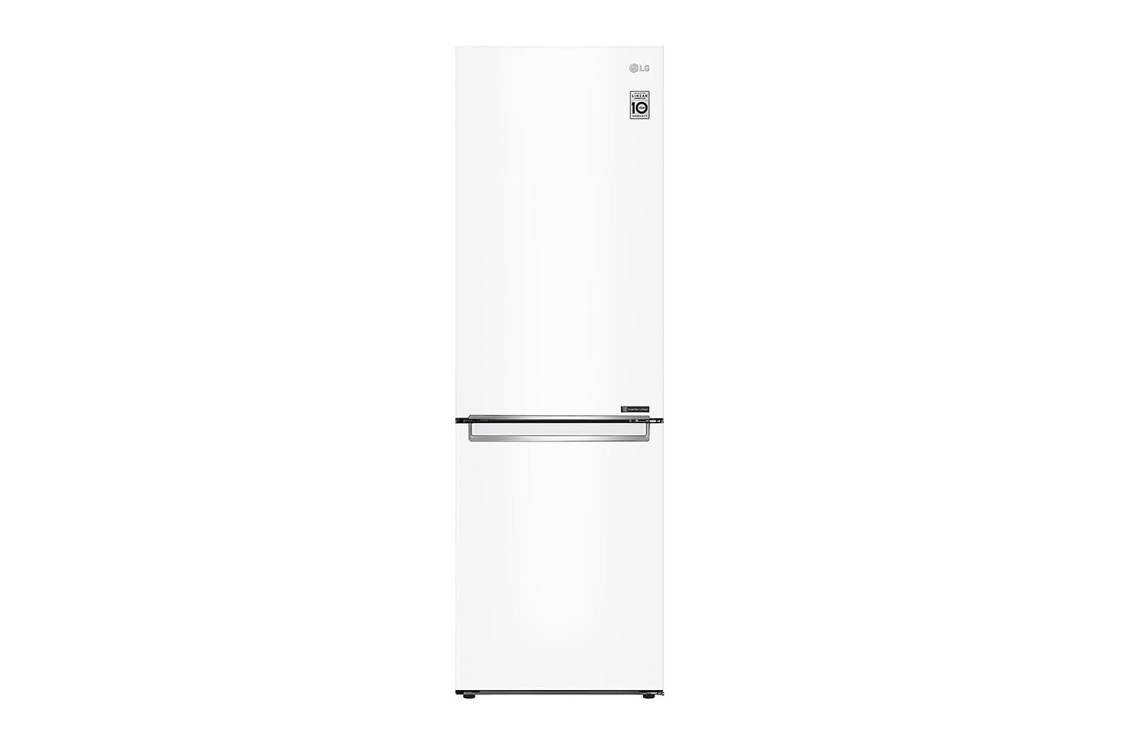 Šaldytuvas LG GBB61SWJMN
