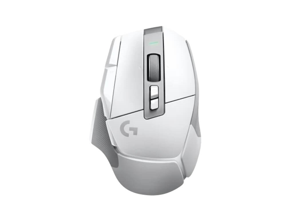 Žaidimų pelė LOGITECH G502X LIGHTSPEED Core, balta