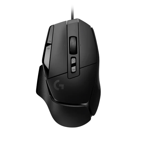 Pelė žaidėjams LOGITECH G502 X, laidinė, juoda