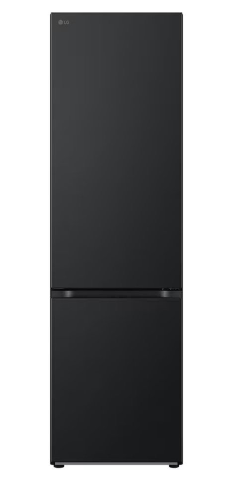 LG GBV5240DEP šaldytuvas-šaldiklis Pastatomi 387 L D Juoda