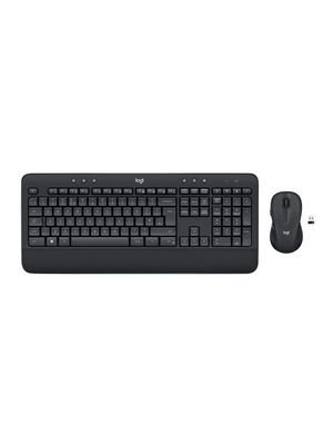 Klaviatūros ir pelės komplektas LOGITECH MK545 Advanced