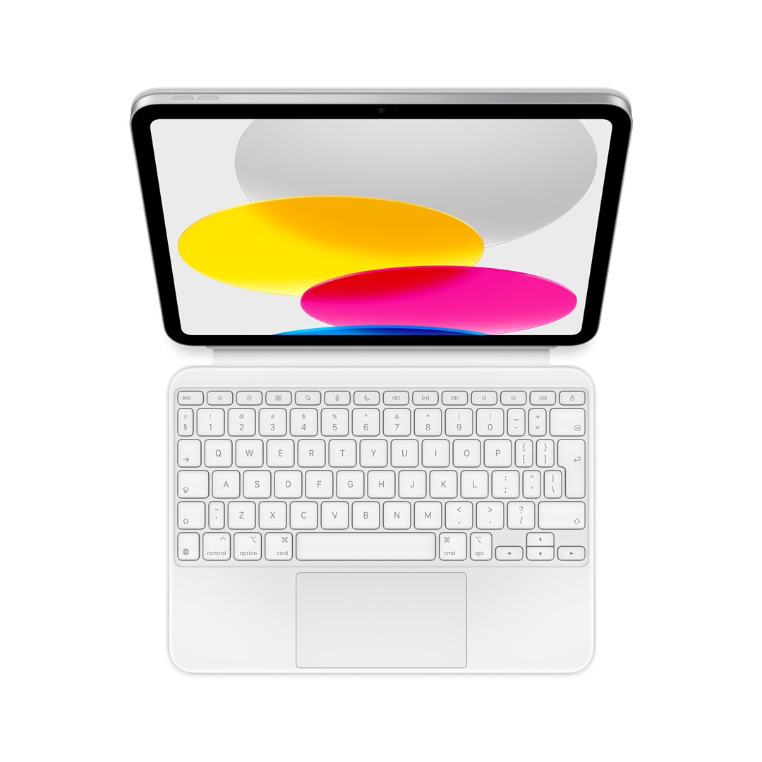 Klaviatūra APPLE Magic Keyboard Folio for iPad (10th generation)