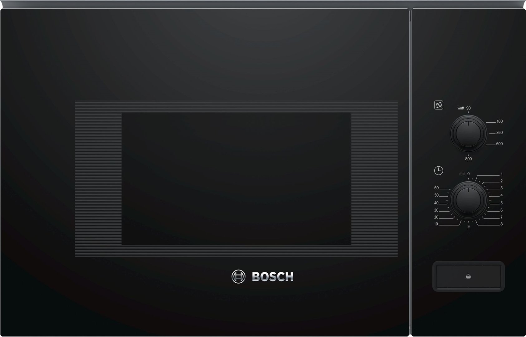 Mikrobangų krosnelė BOSCH BFL520MB0 įmontuojama