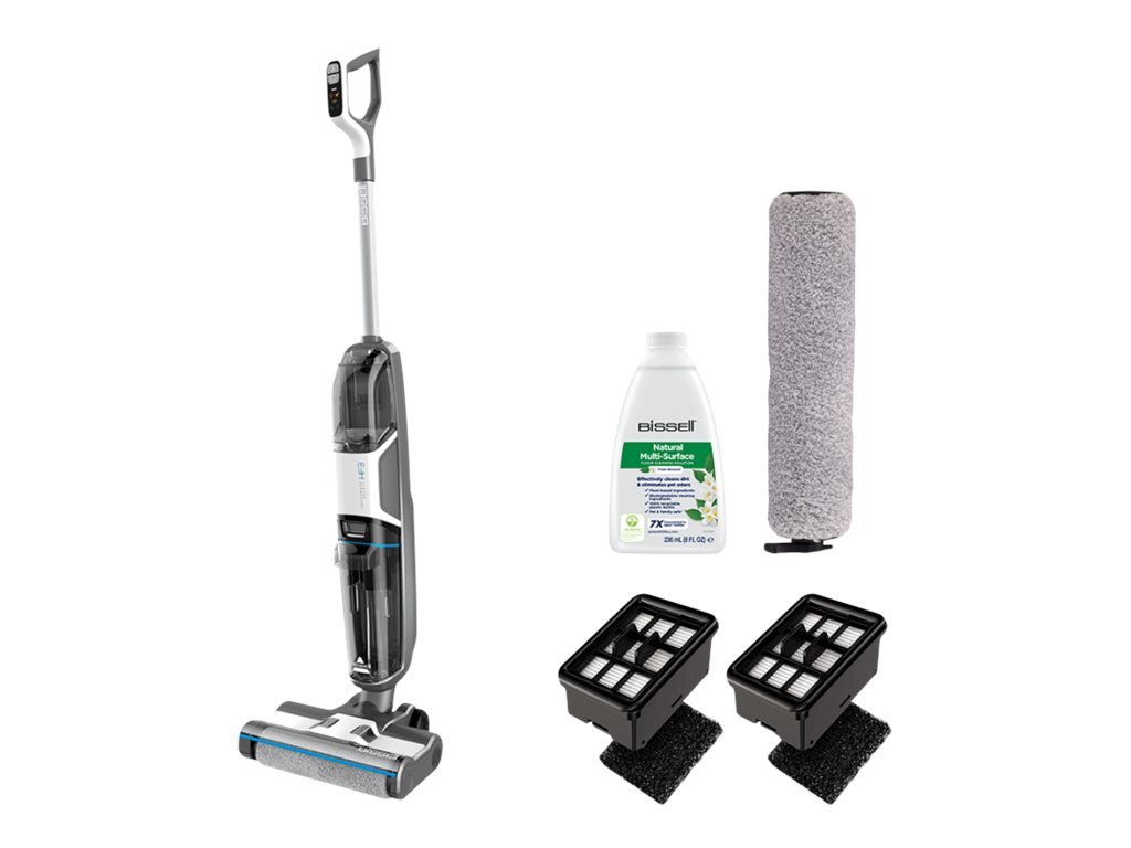 Dulkių siurblys šluota Bissell CrossWave HF3 Select Cordless Wet & Dry