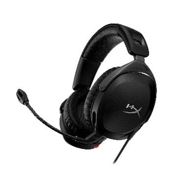Ausinės HyperX Cloud Stinger 2, laidinės, juodos