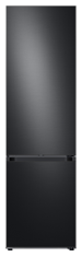 Šaldytuvas Samsung Bespoke RB38C7B6AB1/EF Black matte