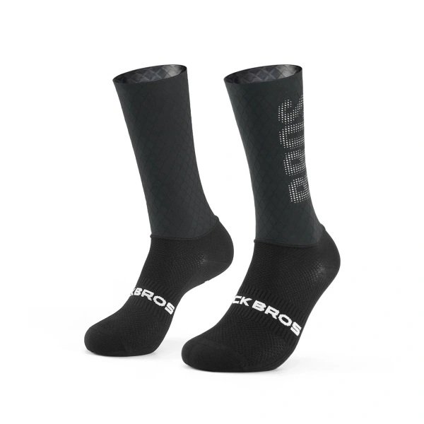 Rockbros cycling socks size 36-38 - black