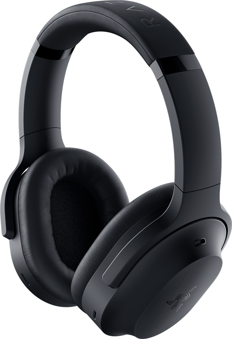 Ausinės RAZER Barracuda Pro, bevielės, ant ausų