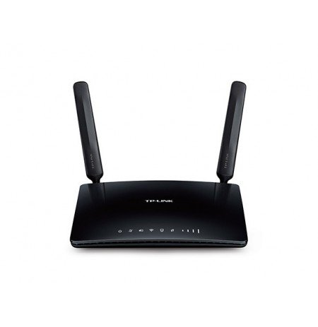 Maršrutizatorius TP-LINK TL-MR6400 Wireless 802.11b/g/n 300Mbps LTE