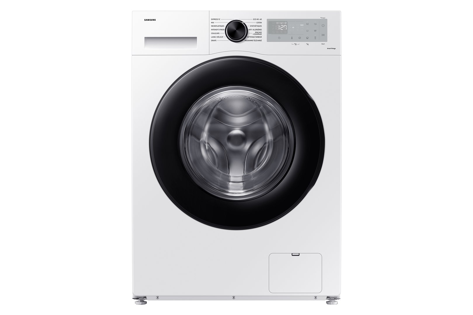 Skalbimo mašina Samsung WW90CGC04DAHLE