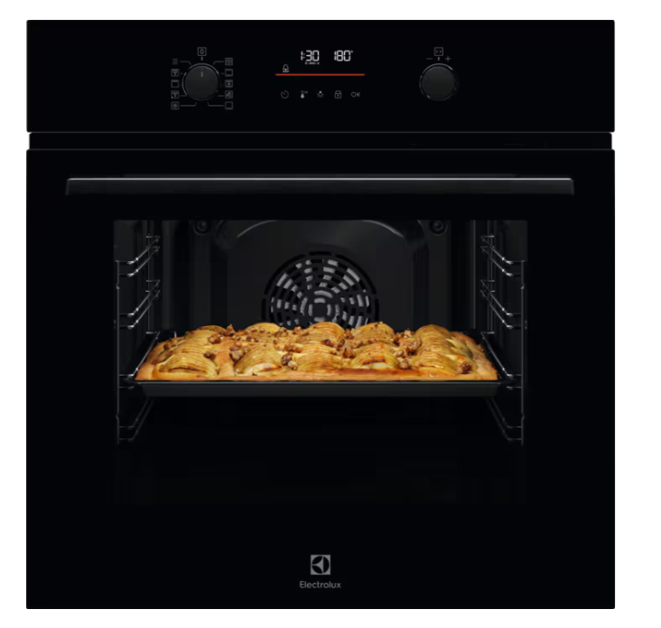 Orkaitė ELECTROLUX EOFDP46BK
