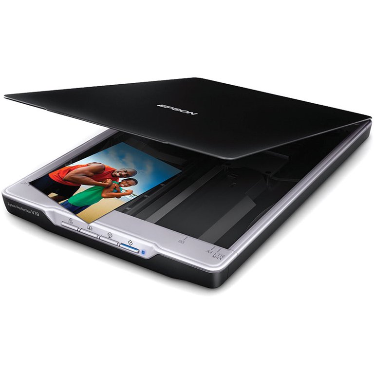 Skeneris EPSON Perfection V19