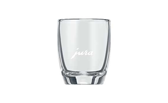 Puodeliai JURA espresso stikl. 80ml 2vnt 71451