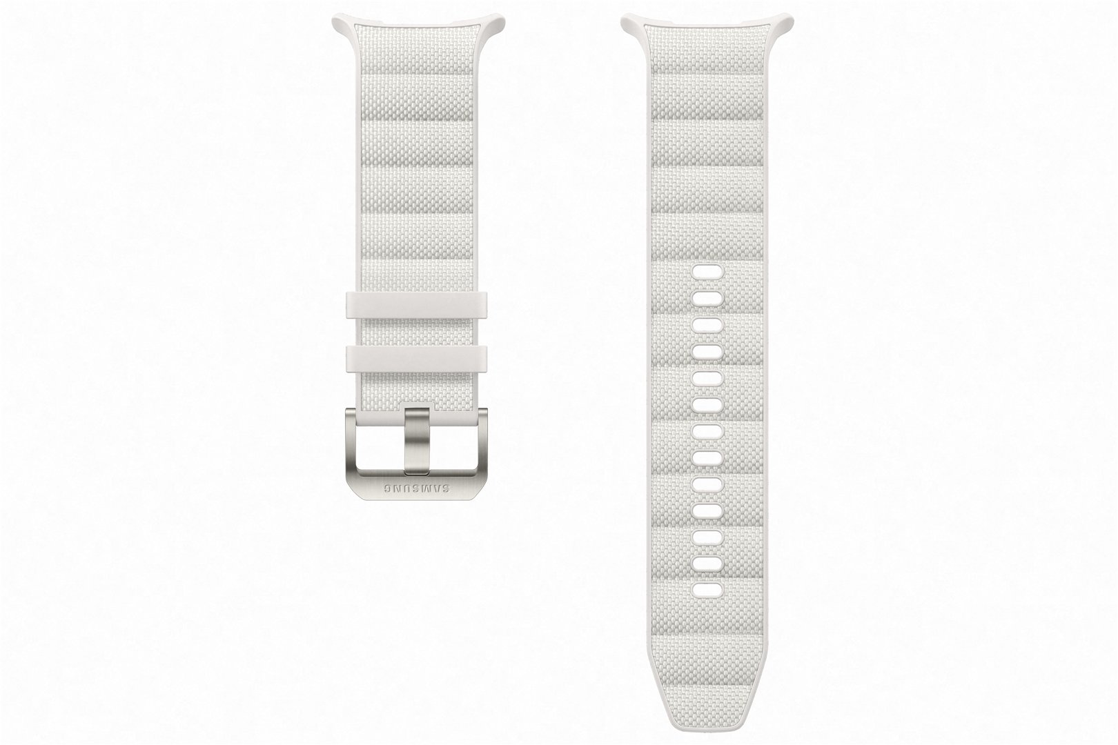 Apyrankė SAMSUNG Galaxy Watch Ultra PeakForm Band, White Sand