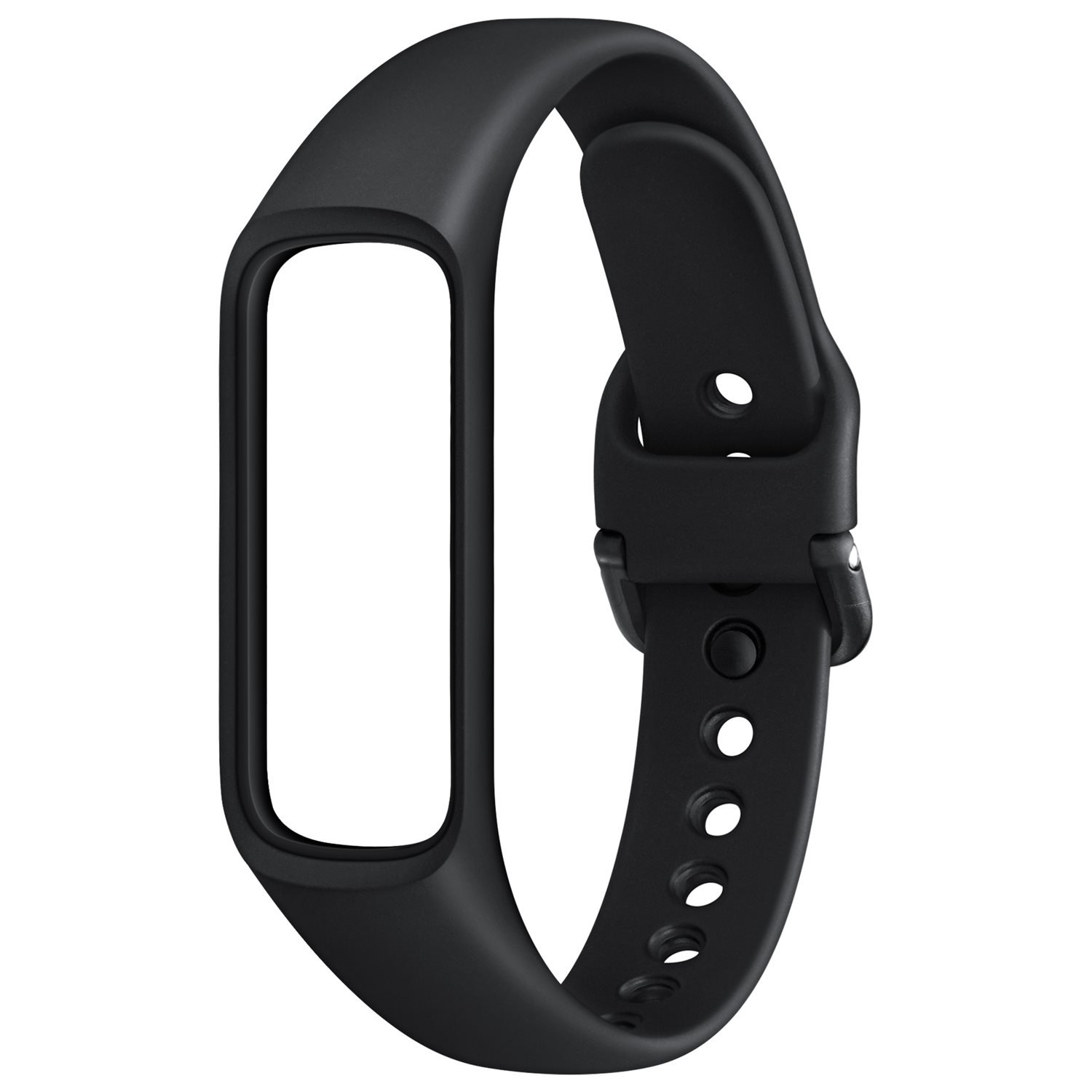 Dirželis  SAMSUNG SU375MBE apyrankei Samsung Galaxy Fit e, silikoninis, juodas