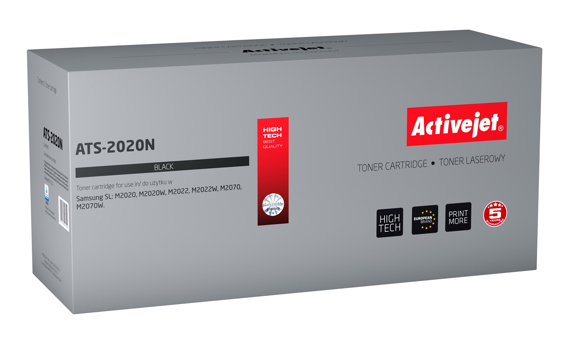 Toneris ACJ ATS-2020N (Samsung D111S)