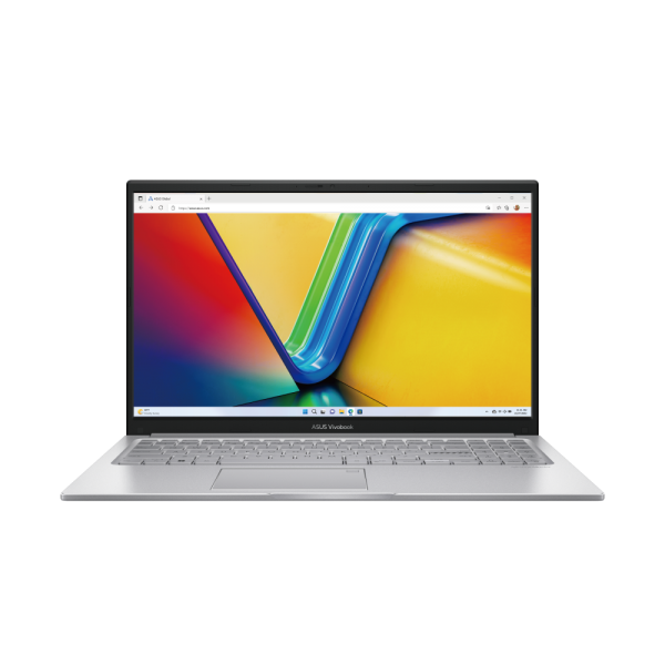 Nešiojamas kompiuteris ASUS Vivobook 15 X1504VA-BQ2528 i3-1315U/8/512GB SSD/W11H