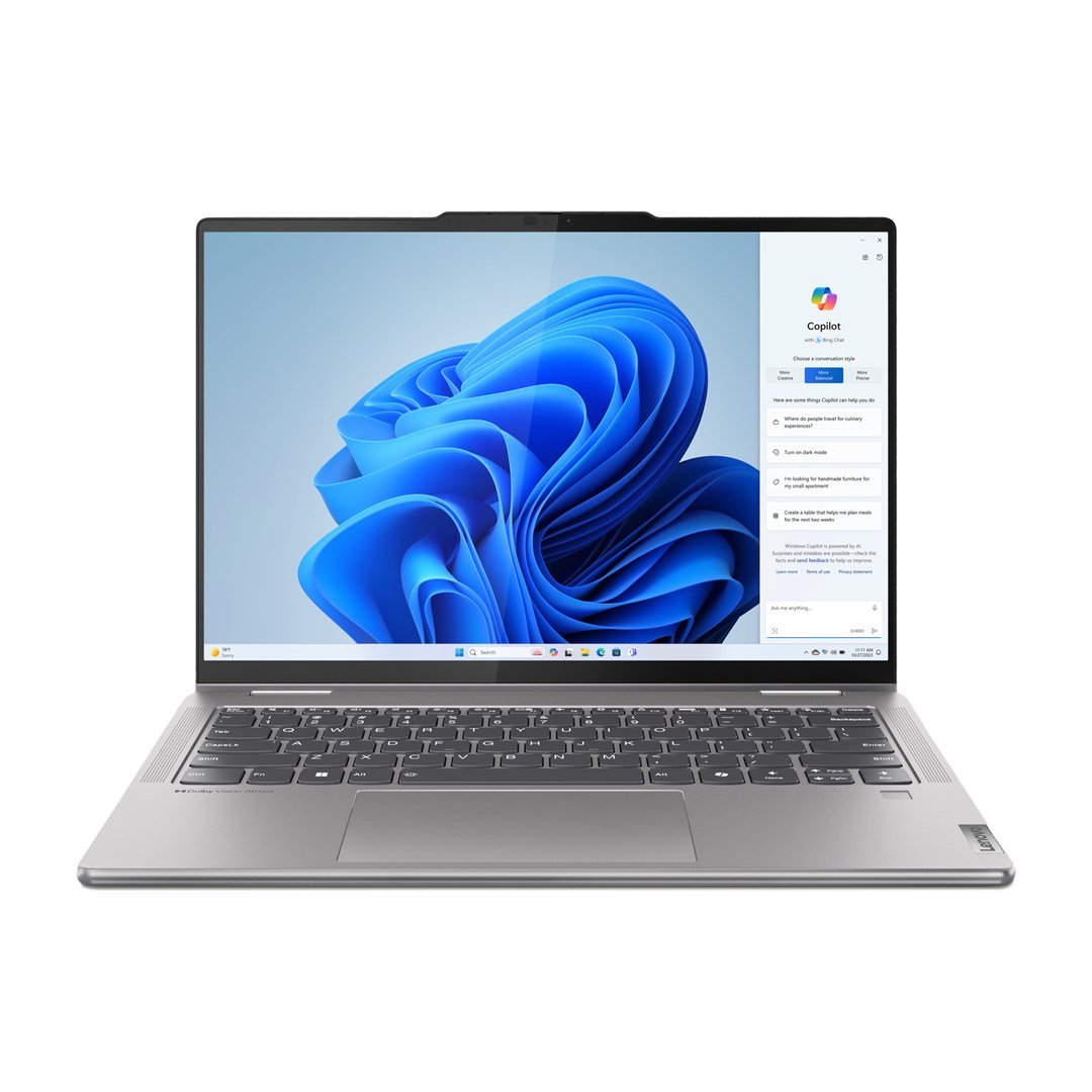 Nešiojamas kompiuteris Lenovo Yoga 7 2-in-1 14IML9 i5-125H Hybrid/16/1TB SSD/Win11
