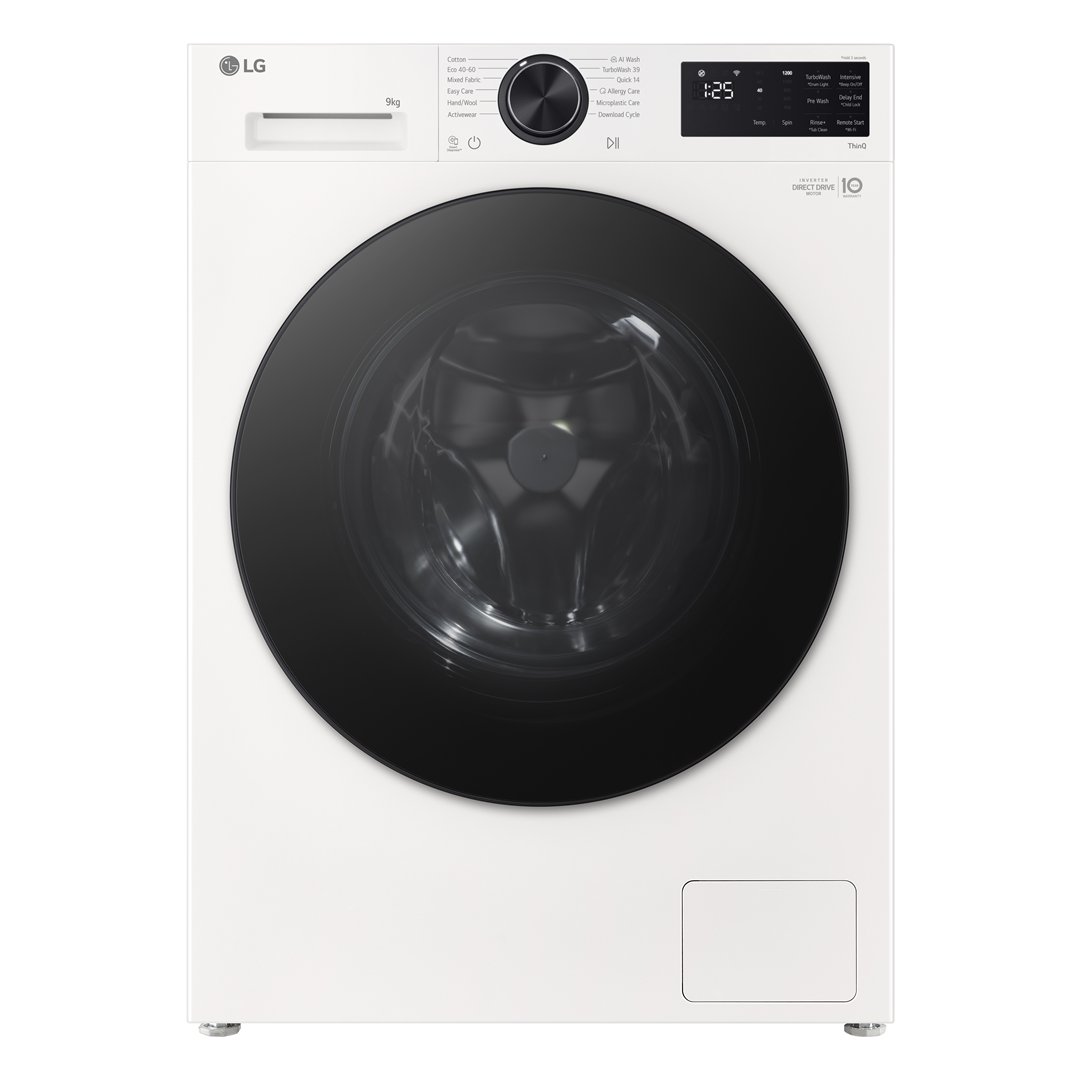Skalbimo mašina LG F2X50S9TWB