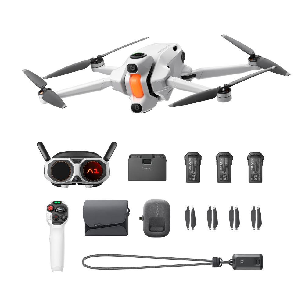 DRONE ANTIGRAVITY A1 EXPLORER/BUNDLE DE001 INSTA360