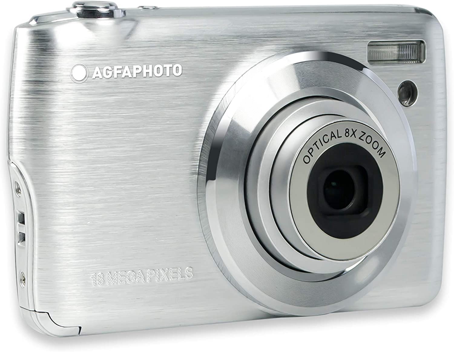 Fotoaparatas Agfaphoto DC8200 silver