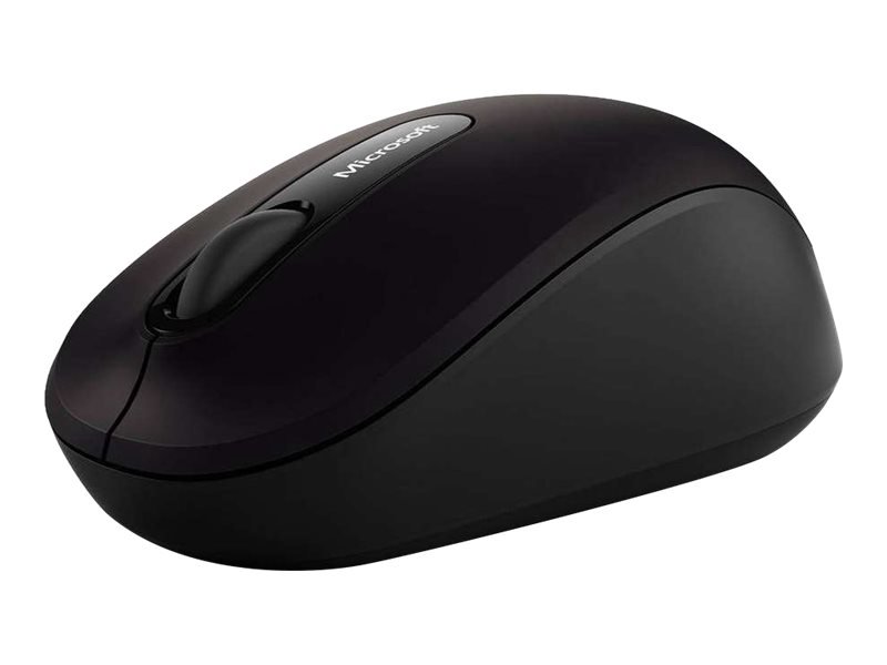 Pelė belaidė Microsoft Bluetooth, juoda / PN7-00004