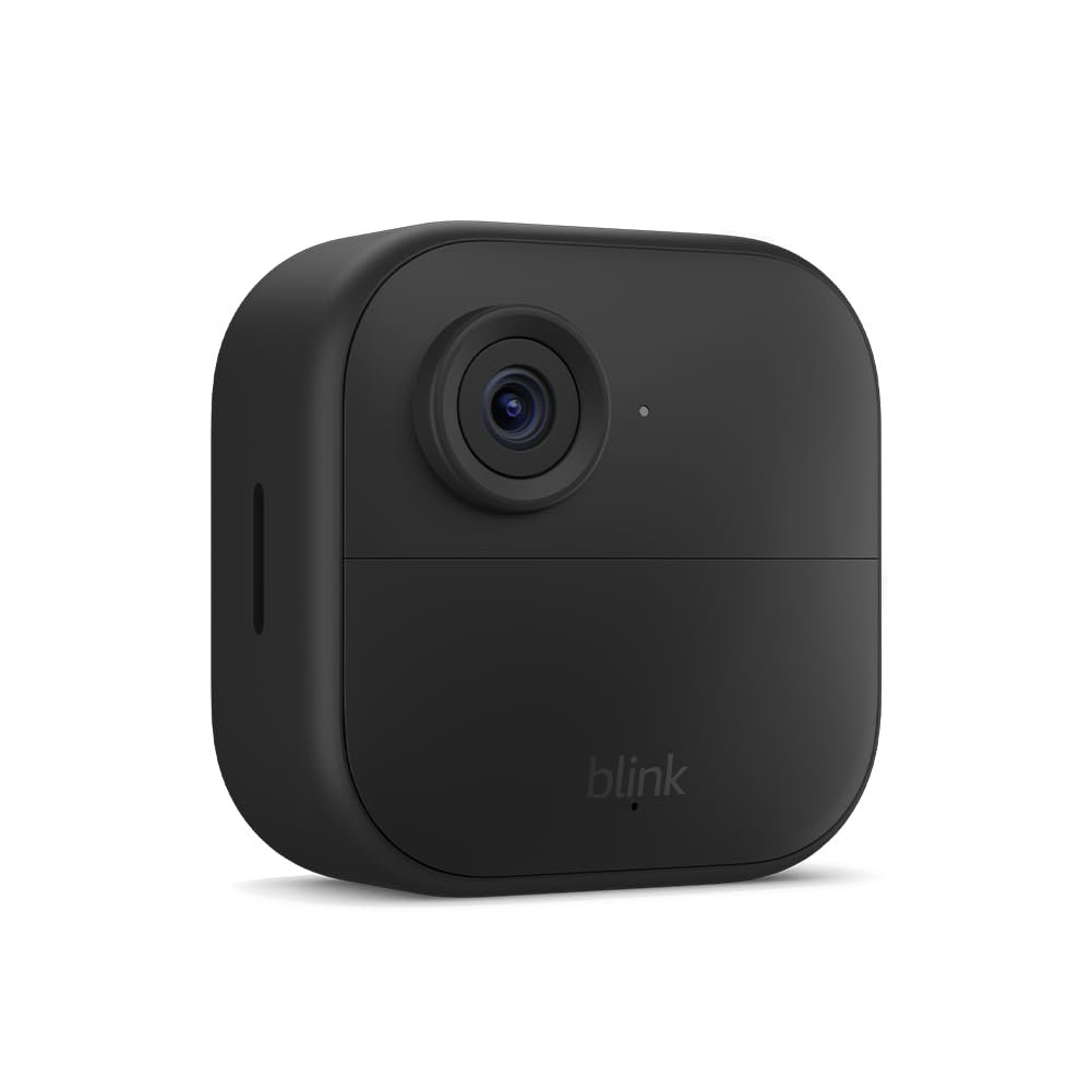 Lauko stebėjimo kamera Amazon Blink Outdoor 4