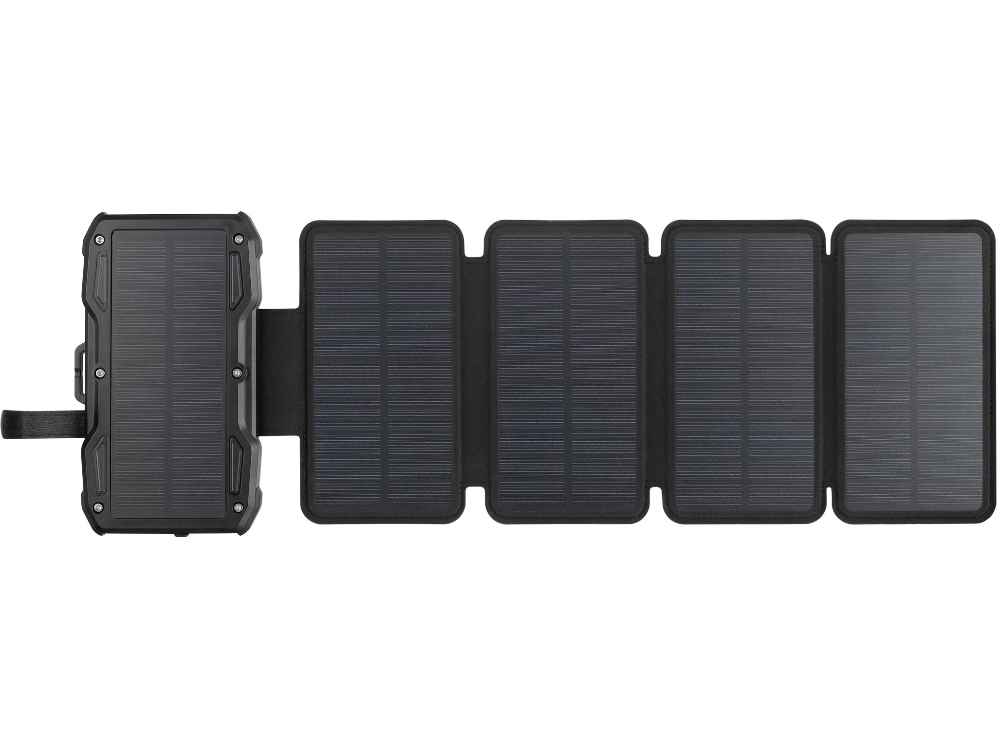 Sandberg 421-05 Solar 5-Panel Powerbank 10000