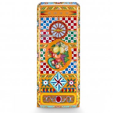 Šaldytuvas SMEG FAB28RDGC3