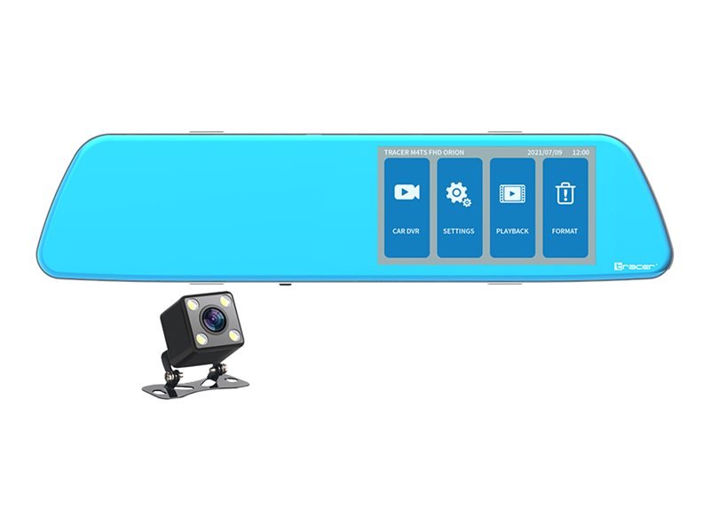 TRACER M4TS FHD ORION car camera