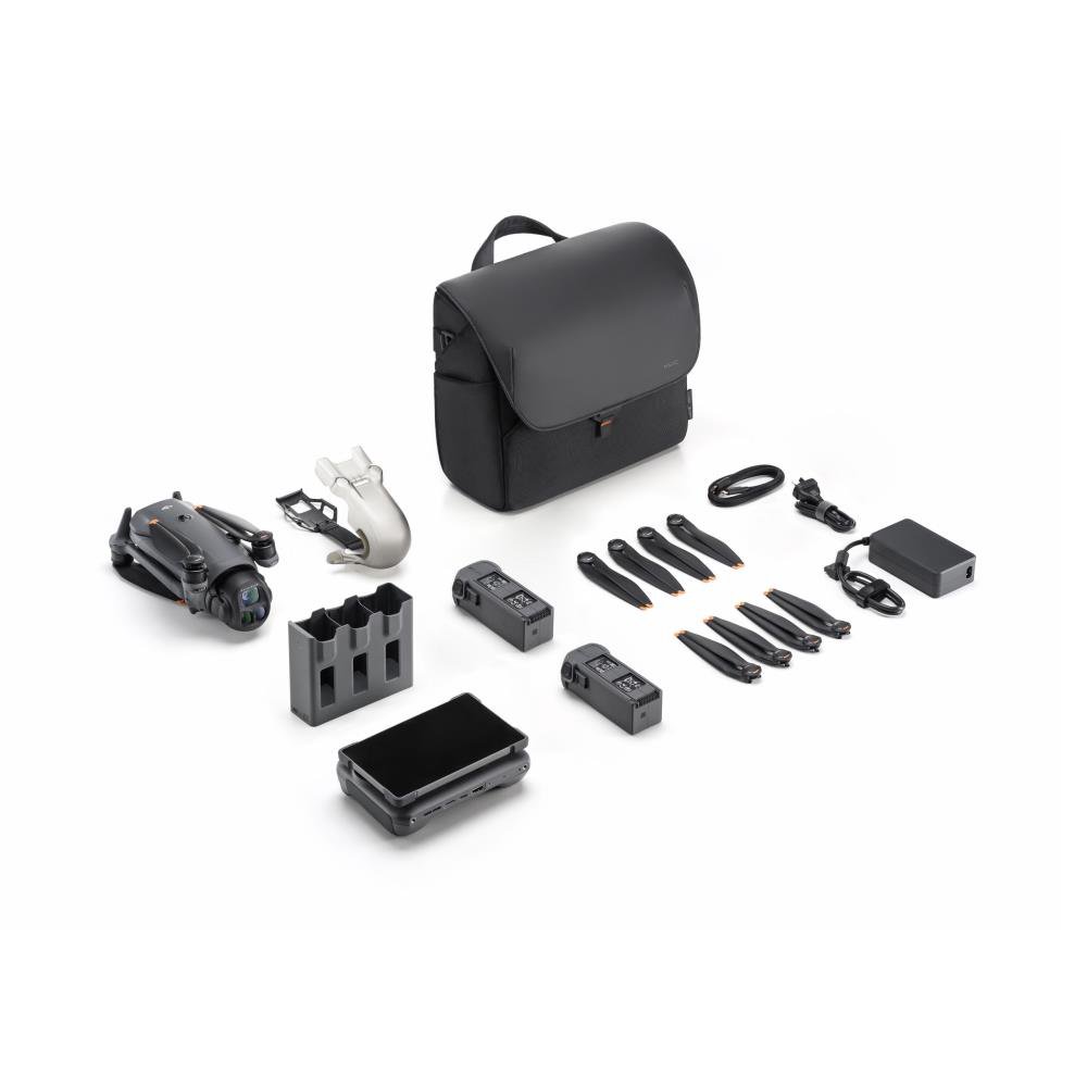 Dronas DJIMavic 4 Pro 512GB Creator Combo (DJI RC Pro 2)ConsumerCP.MA.00000847.02