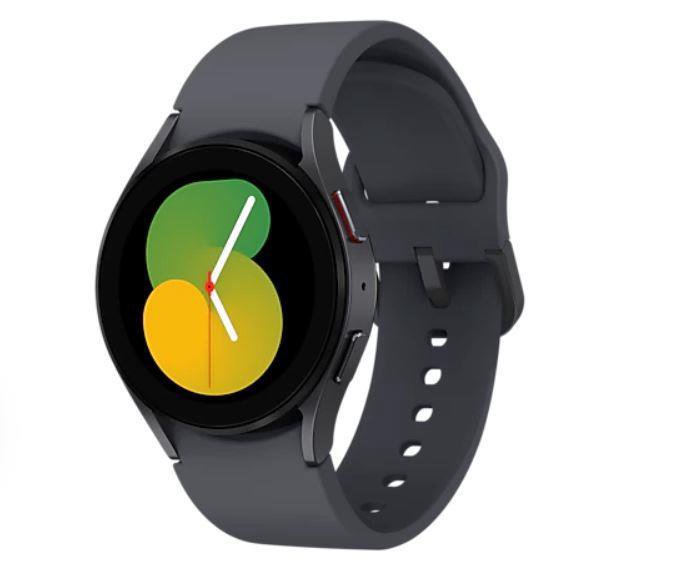 Išmanusis laikrodis Samsung Smartwatch galaxy watchH5/44MM,graphite,SM-R910