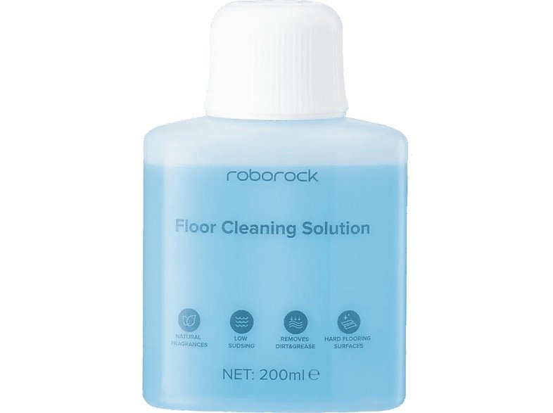 Roboto siurblio grindų valiklis ROBOROCK 200ml 8.02.0280